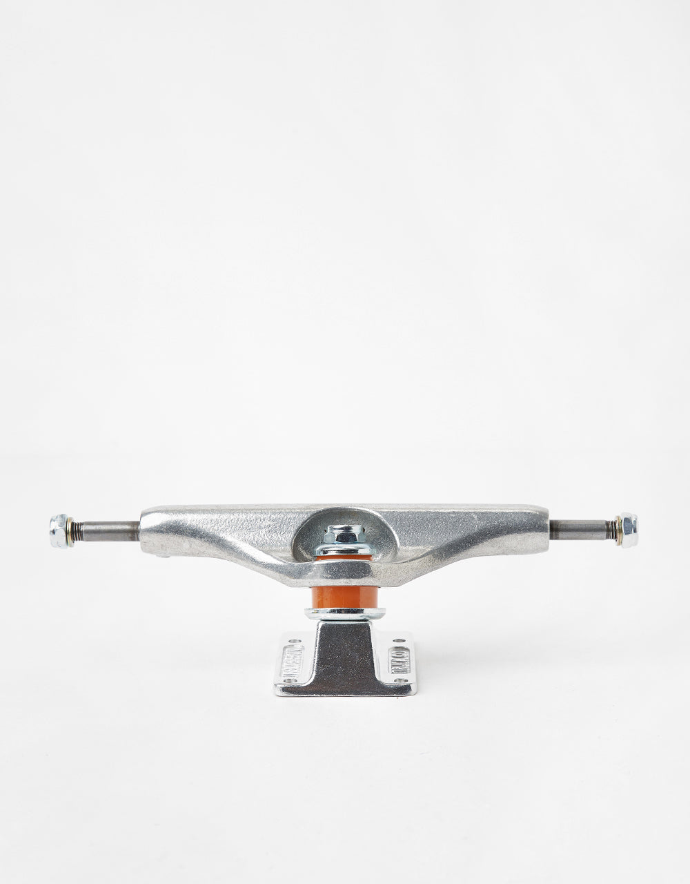 Independent Stage 11 Hollow Forged Standard Skateboard Trucks - Silver