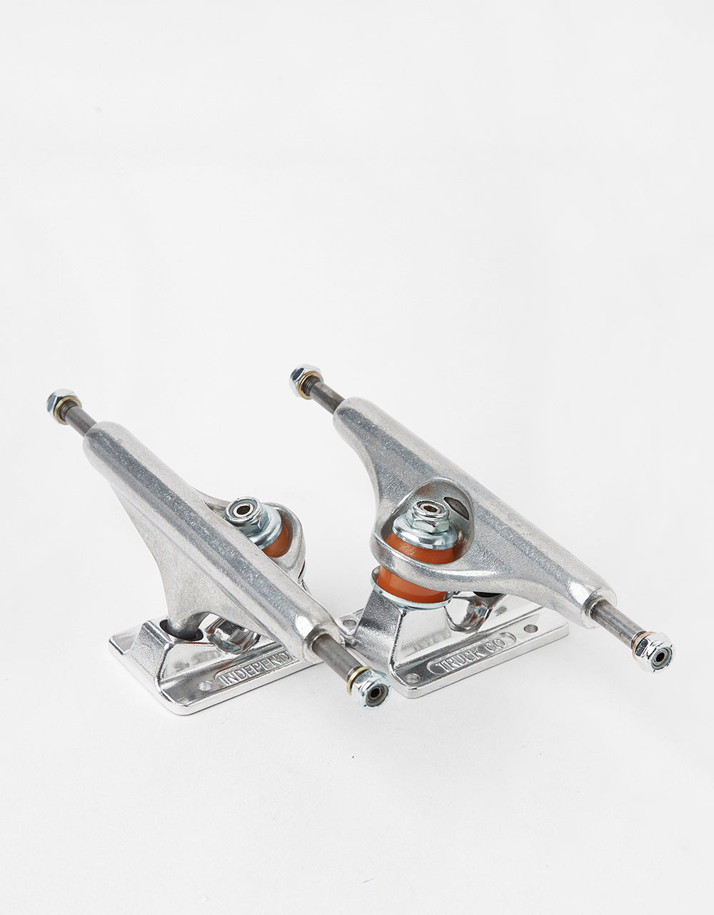 Independent Stage 11 Hollow Forged Standard Skateboard Trucks - Silver