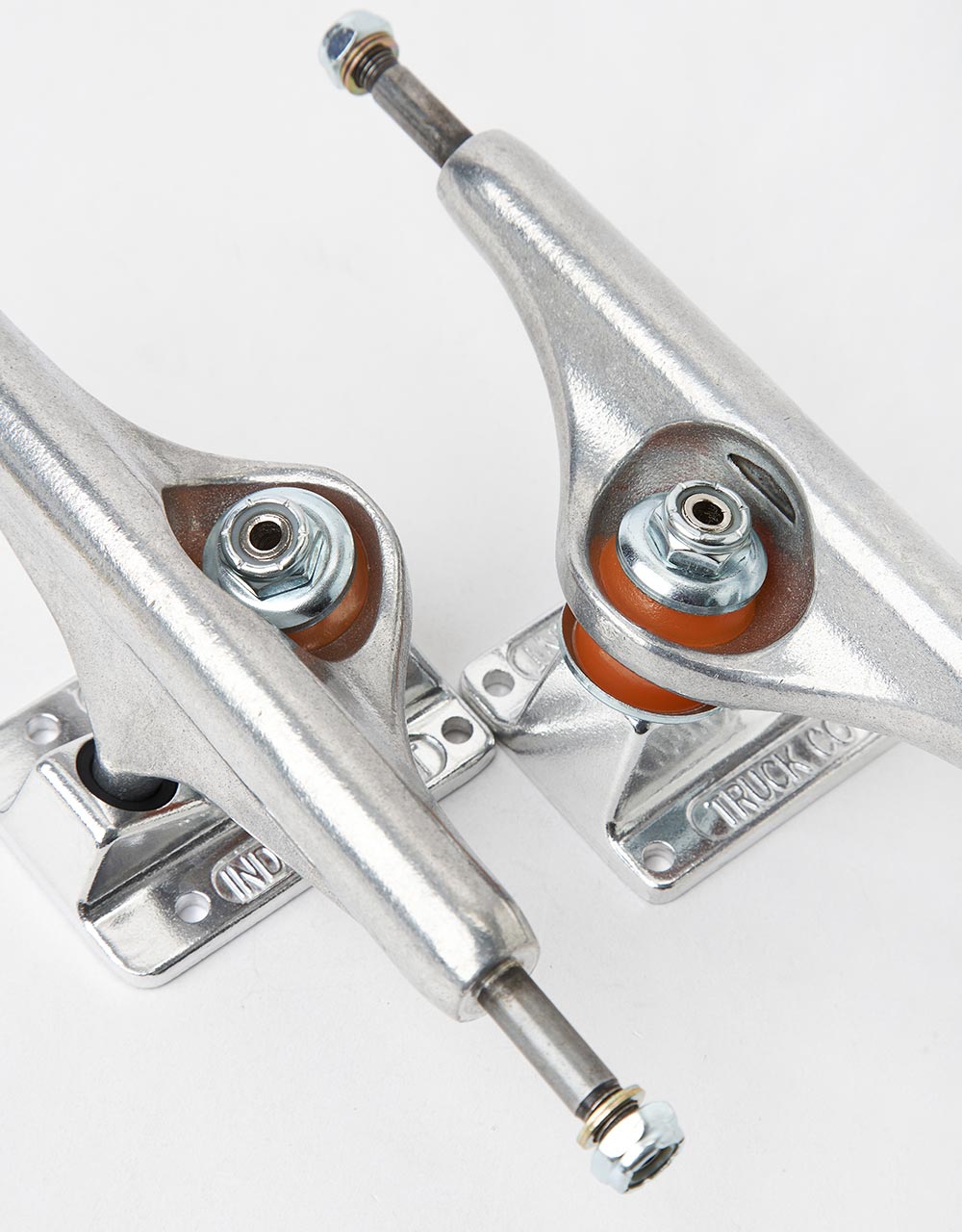 Independent Stage 11 Hollow Forged Standard Skateboard Trucks - Silver