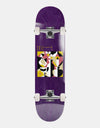 Push Ruben Sanchez Guest Pro Complete Skateboard - 8.25"