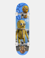 Push Yellow Man FP Complete Skateboard - 8.25"