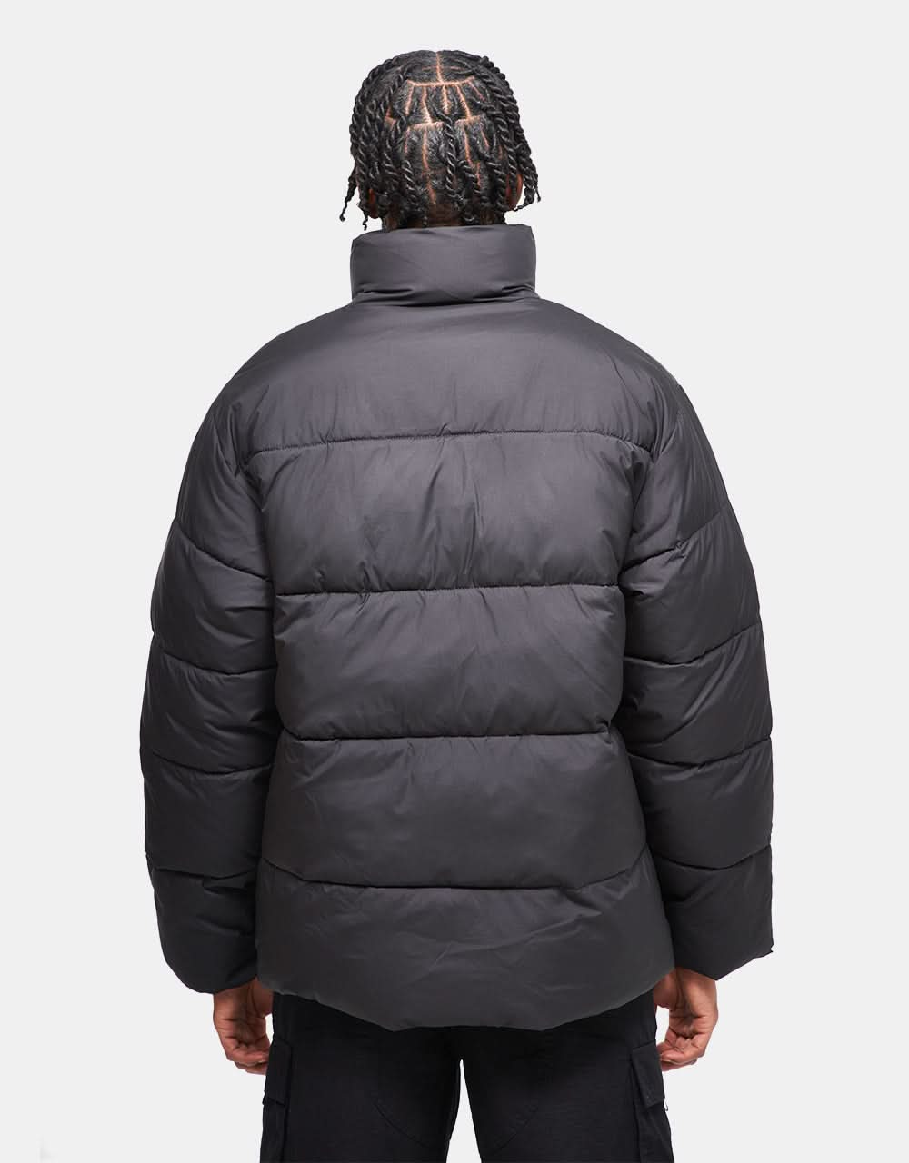 Carhartt WIP Springfield Jacket - Black/Misty Grey