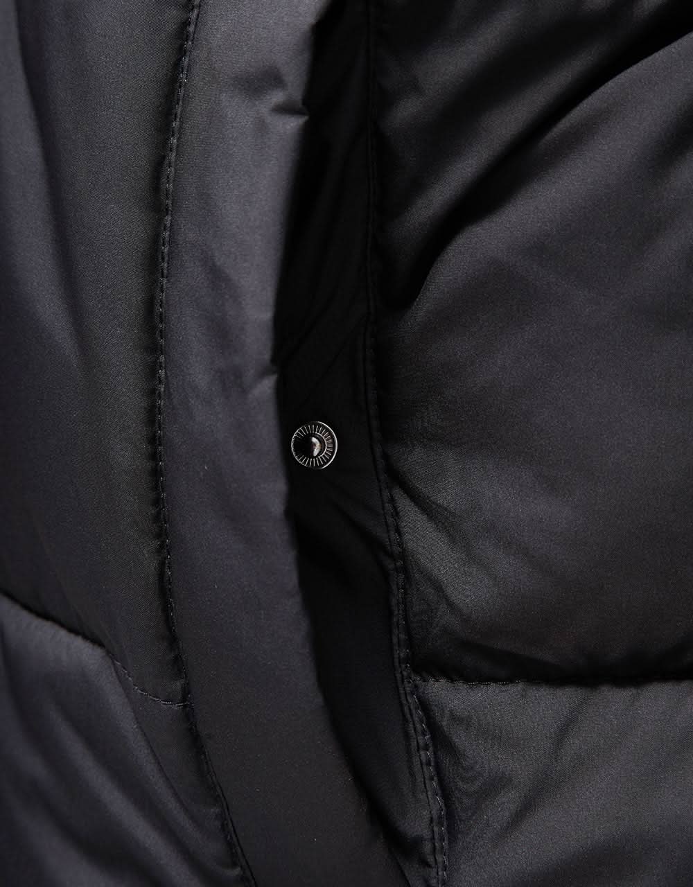 Carhartt WIP Springfield Jacket - Black/Misty Grey