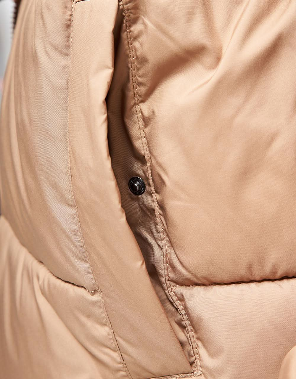 Carhartt WIP Springfield Jacket - Peanut/Chocolate