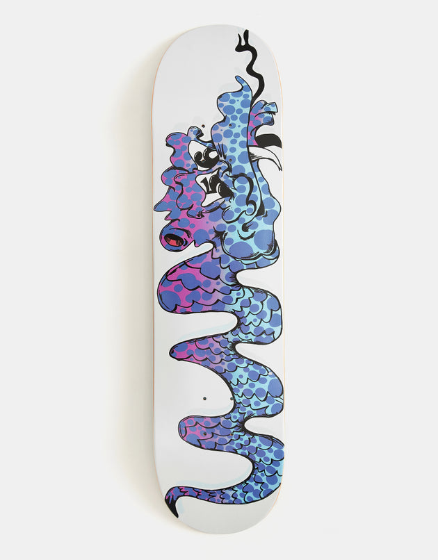 Art Project x J Strickland "Snake" Skateboard Deck