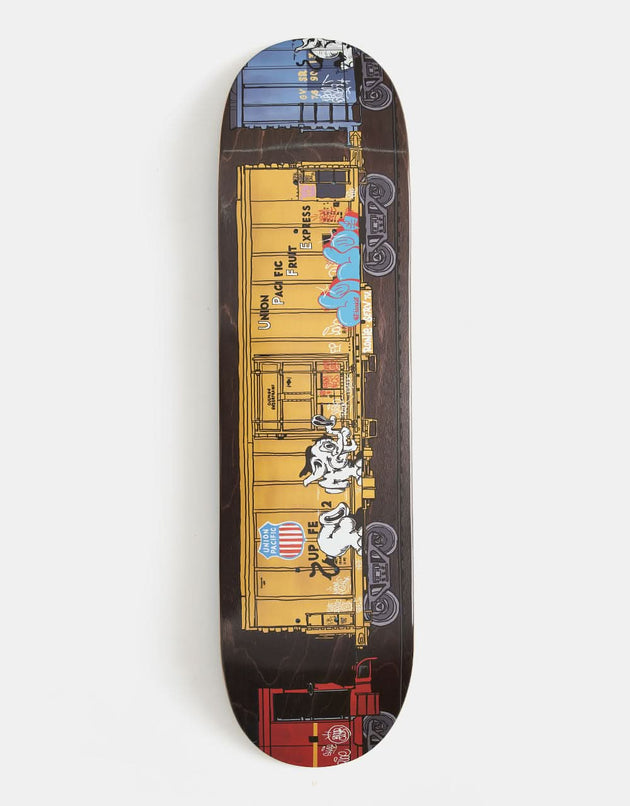 Art Project x J Strickland "Upfe" Skateboard Deck