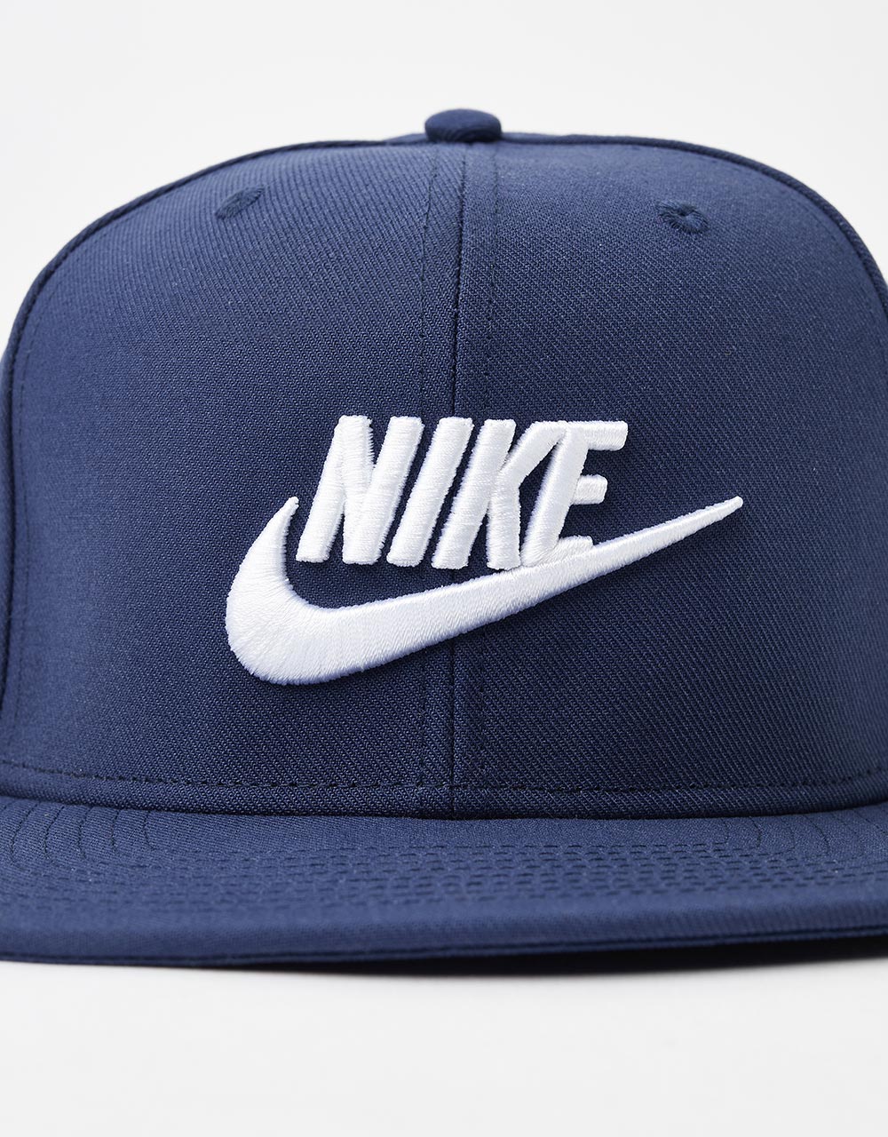 Nike Futura Dri-FIT Pro Structured Snapback Cap - Midnight Navy/Midnight