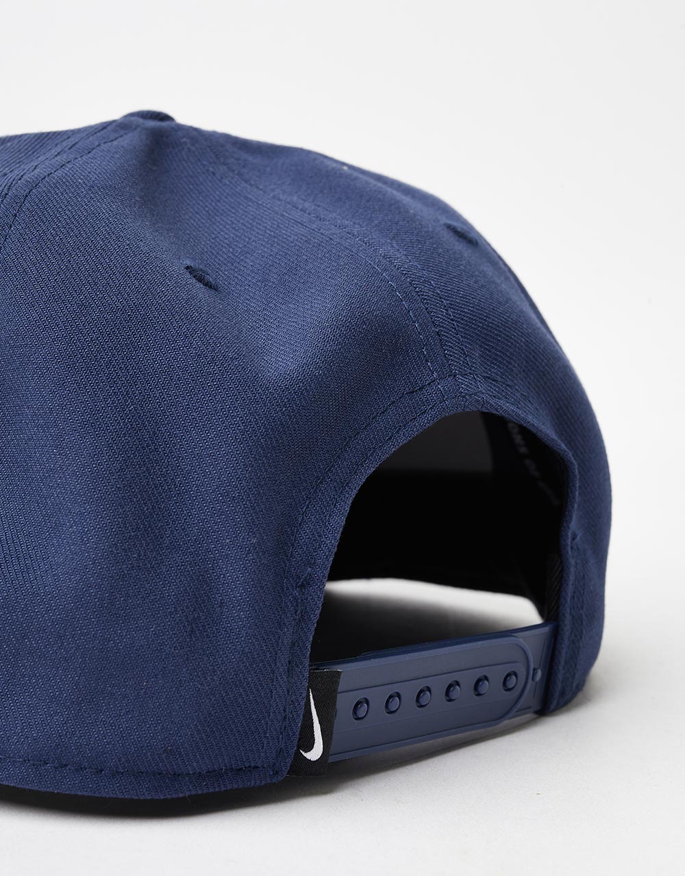 Nike Futura Dri-FIT Pro Structured Snapback Cap - Midnight Navy/Midnight