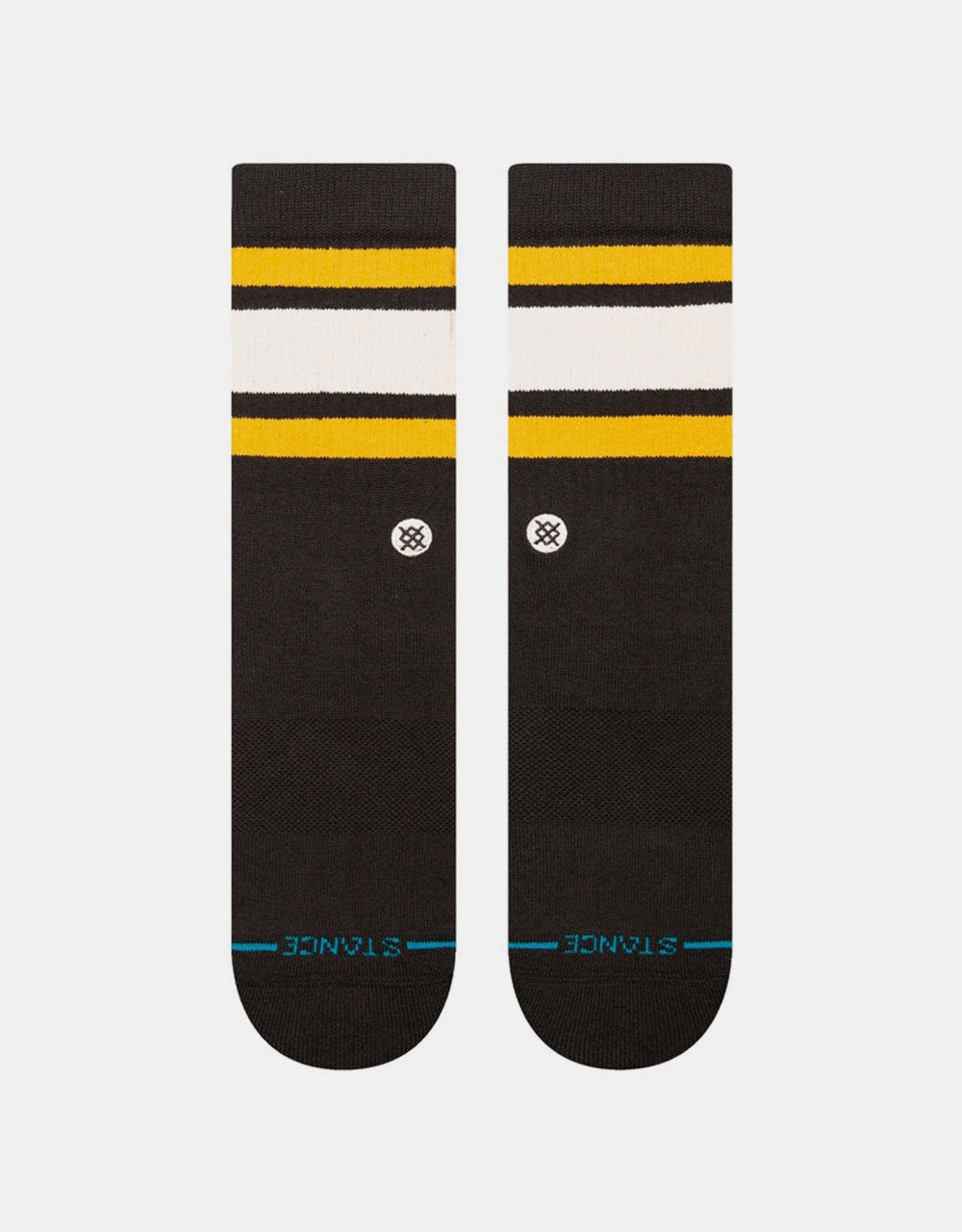 Stance Boyd ST Crew Socks - Mustard