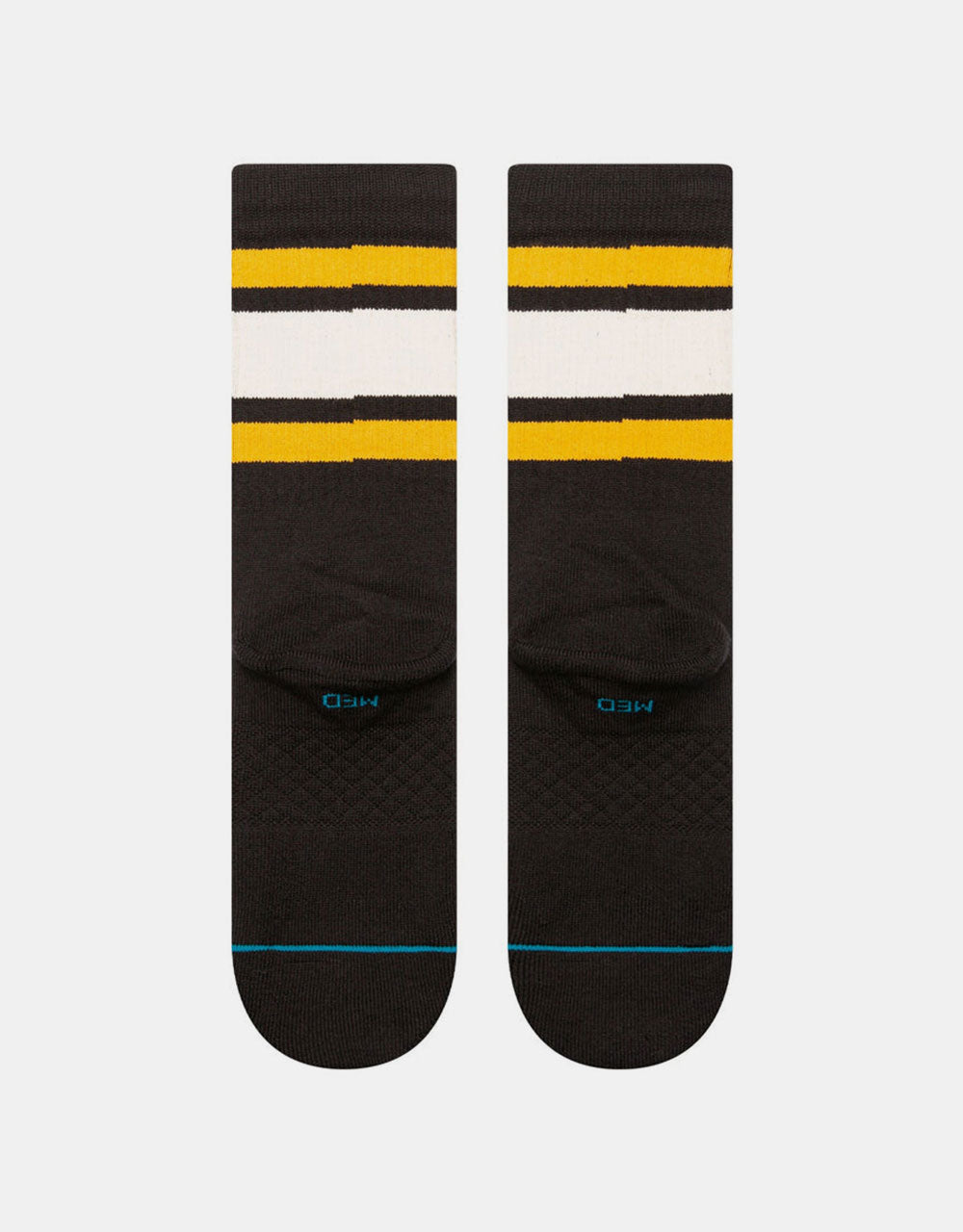 Stance Boyd ST Crew Socks - Mustard