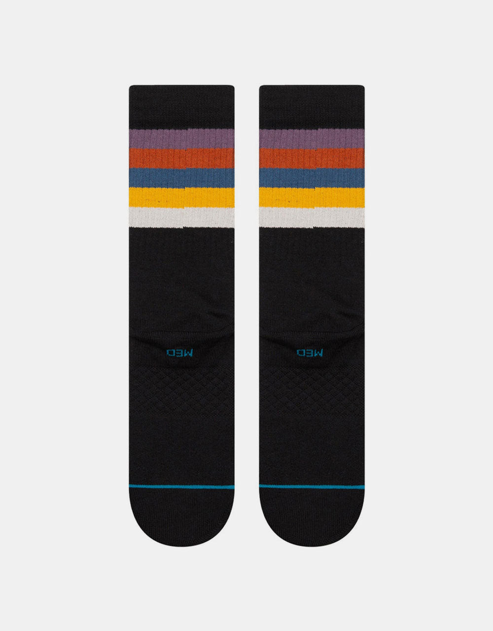 Stance Maliboo Crew Socks - Grape