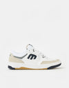 Etnies Loot Skate Shoes - White/Navy