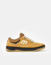 Etnies Loot Skate Shoes - Brown