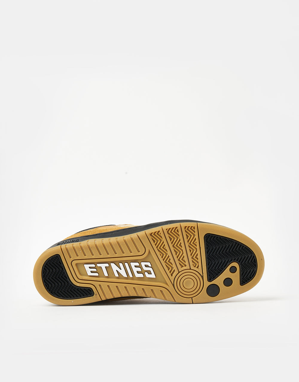 Etnies Loot Skate Shoes - Brown