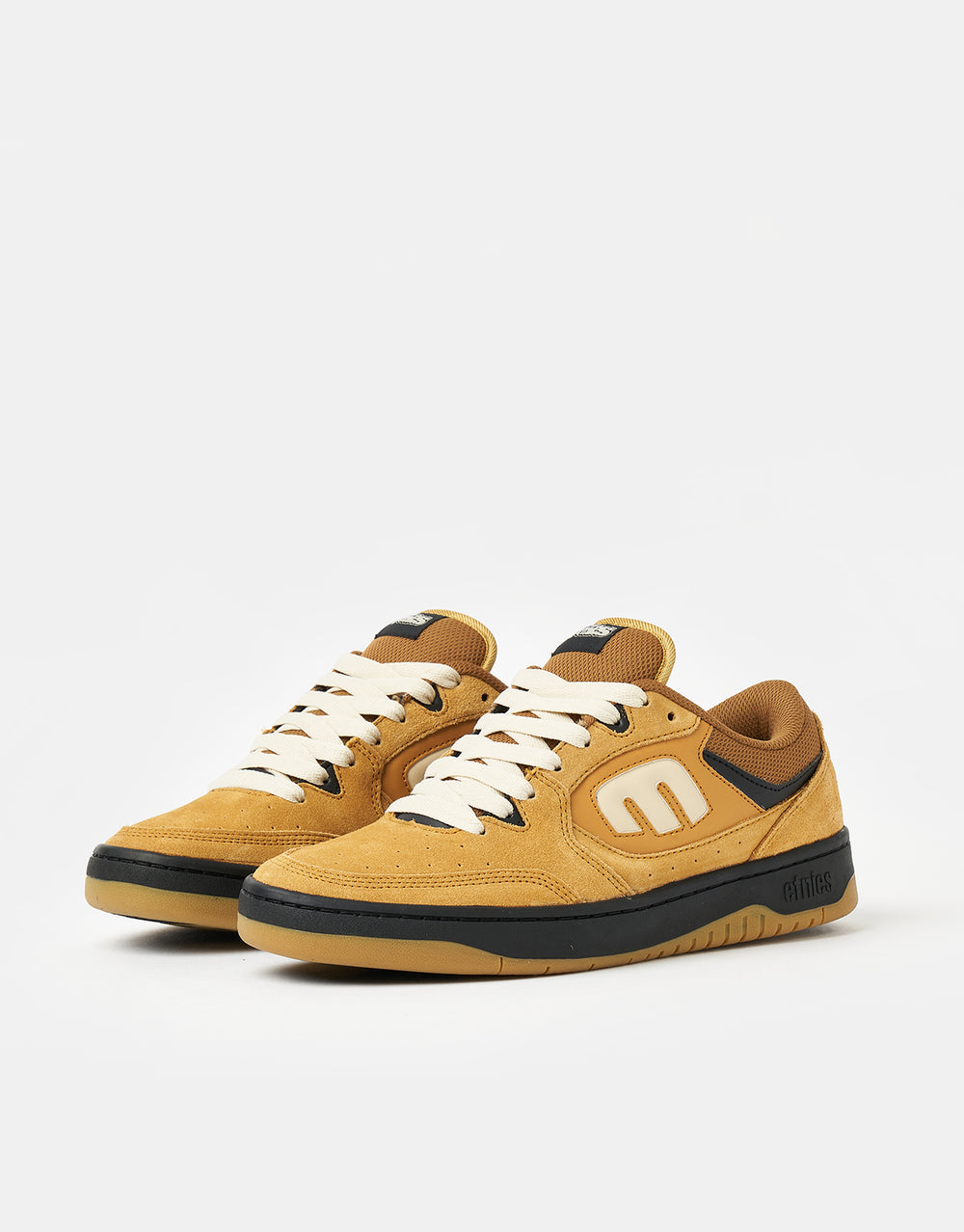 Etnies Loot Skate Shoes - Brown