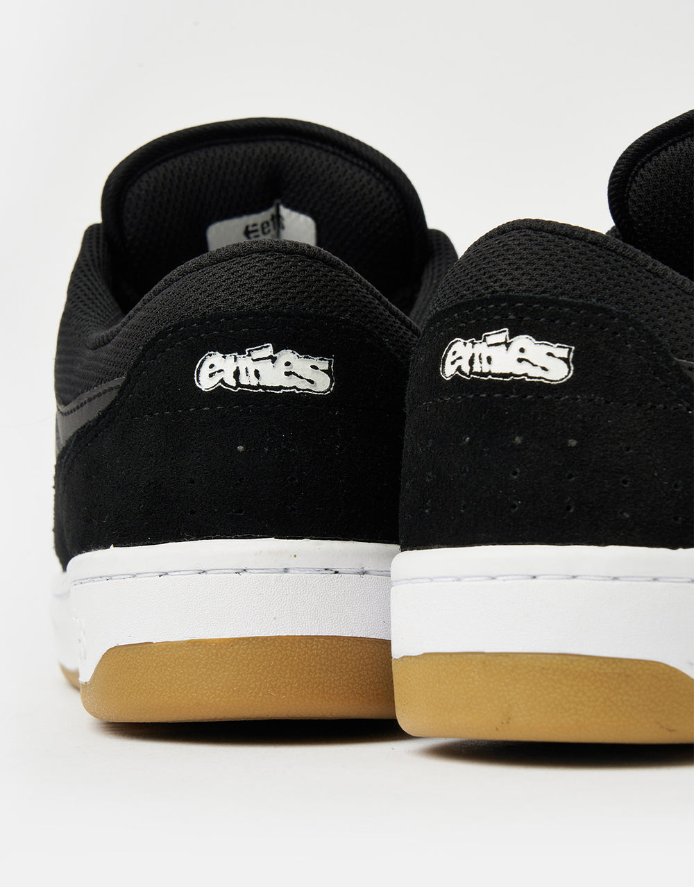 Etnies Loot Skate Shoes - Black/White