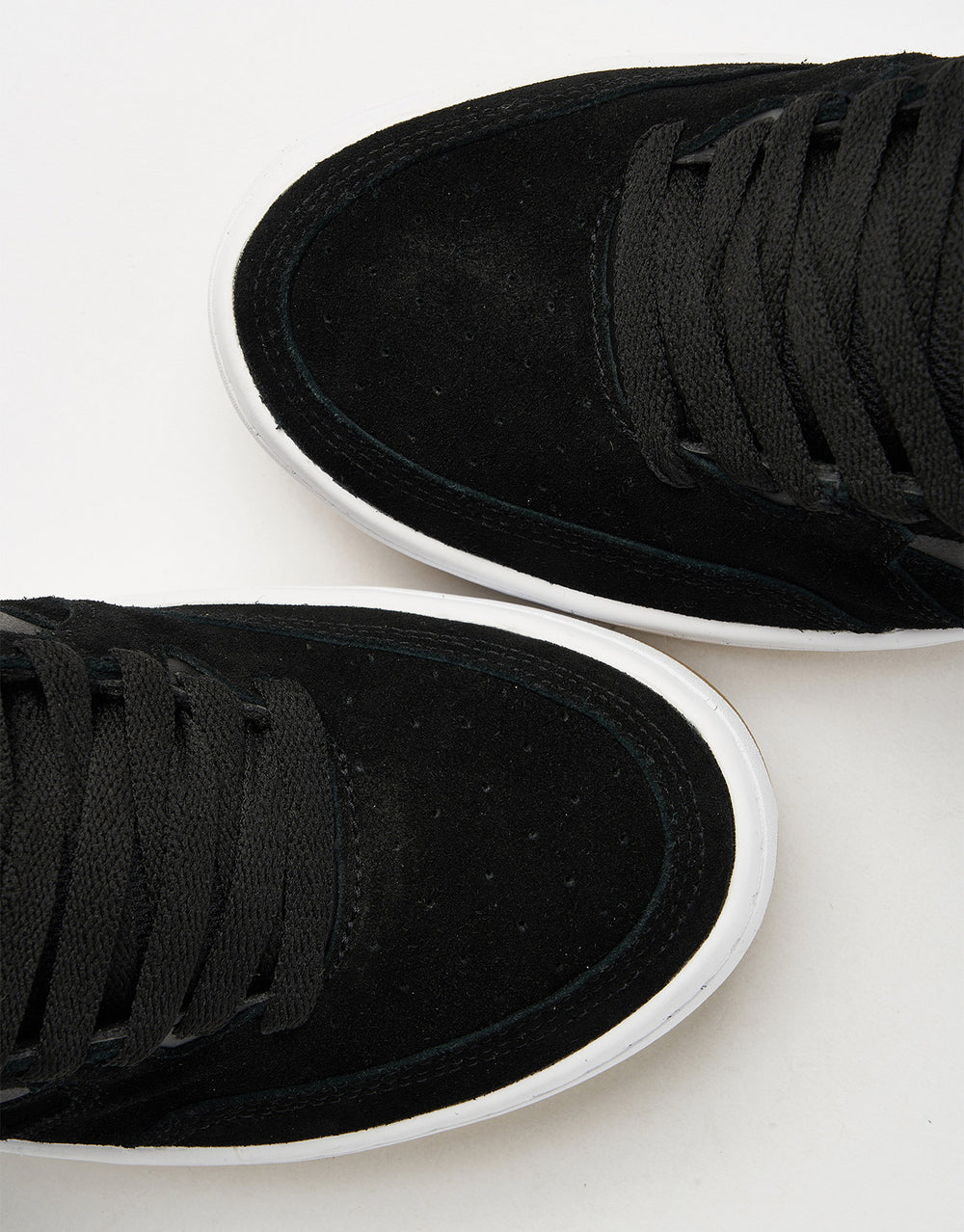 Etnies Loot Skate Shoes - Black/White