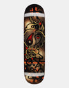 GX1000 Clandestine Skateboard Deck - 8.125"