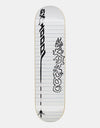 GX1000 Detention Skateboard Deck - 8.25"