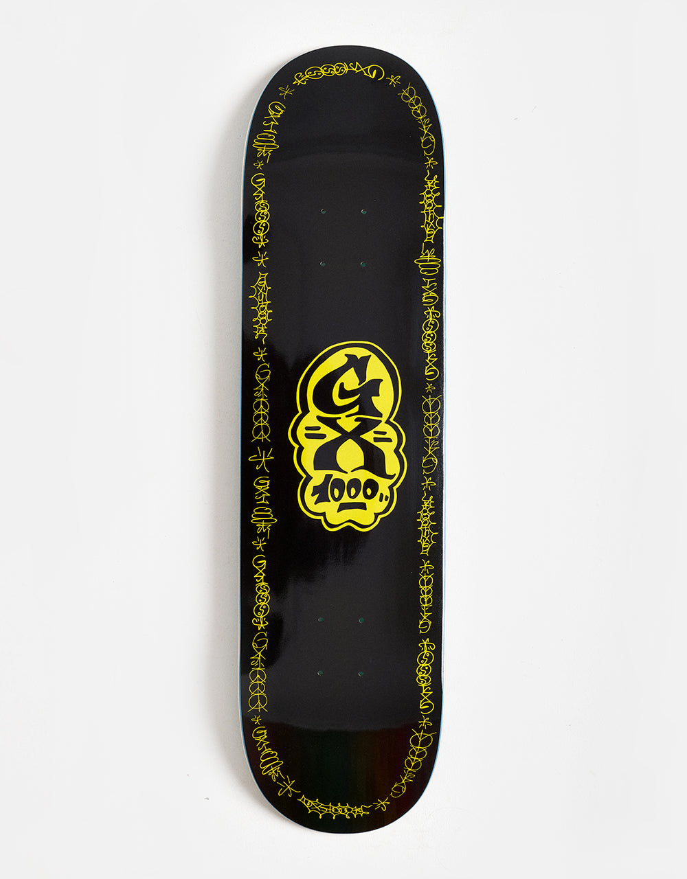 GX1000 Sketch Skateboard Deck - 8.375"