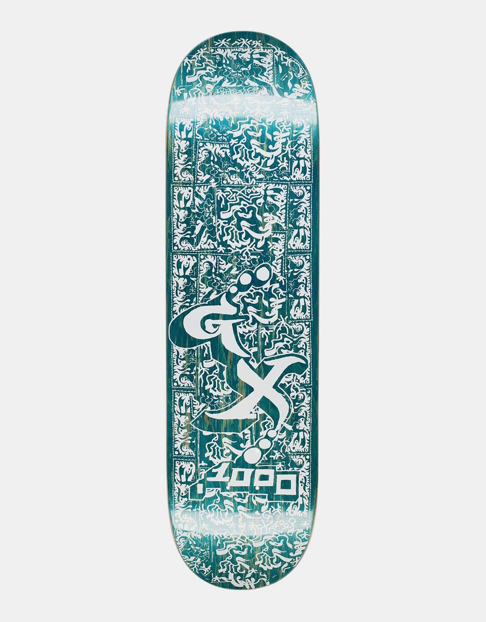 GX1000 Mono "Carlyle" Skateboard Deck - 8.5"