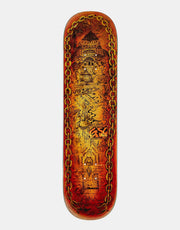 GX1000 Embers "Krull" Skateboard Deck - 8.25"