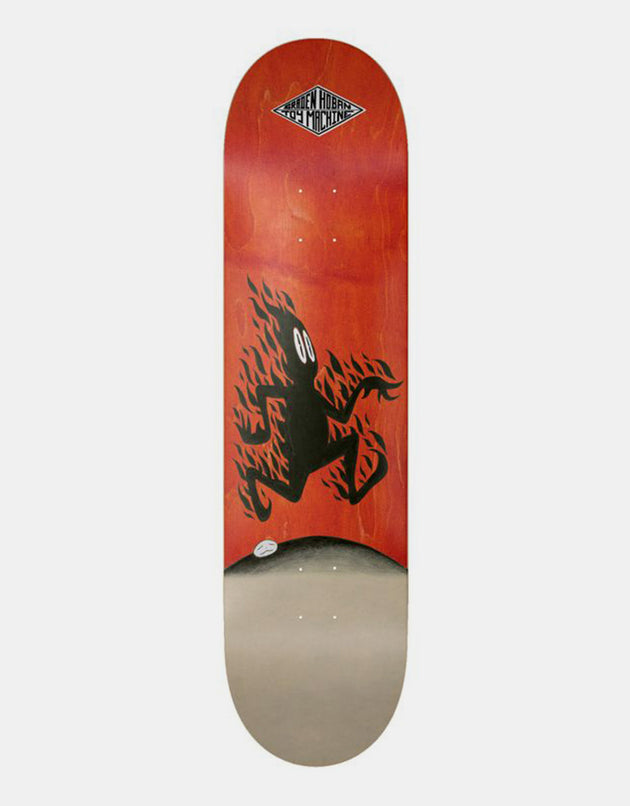 Toy Machine Hoban Ladouceur Series Skateboard Deck - 8.25"