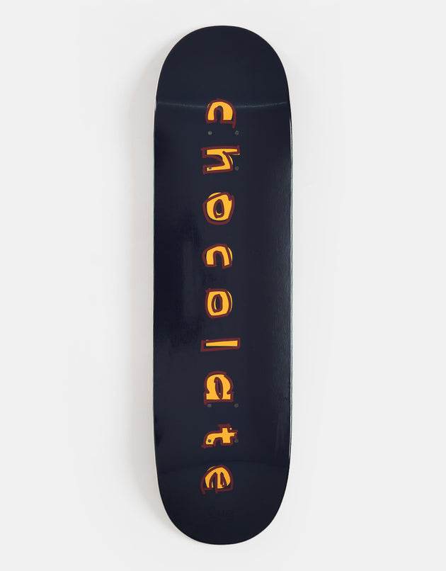 Chocolate Capps Comic Heritage Collection G039 Skateboard Deck - 8.5"