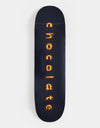 Chocolate Capps Comic Heritage Collection G039 Skateboard Deck - 8.5"