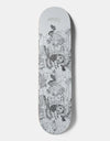 Girl Geering Suzuki Method G045 Skateboard Deck - 8"