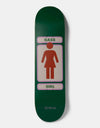 Girl Gass '93 Til Naturals G023 Skateboard Deck - 8.125"