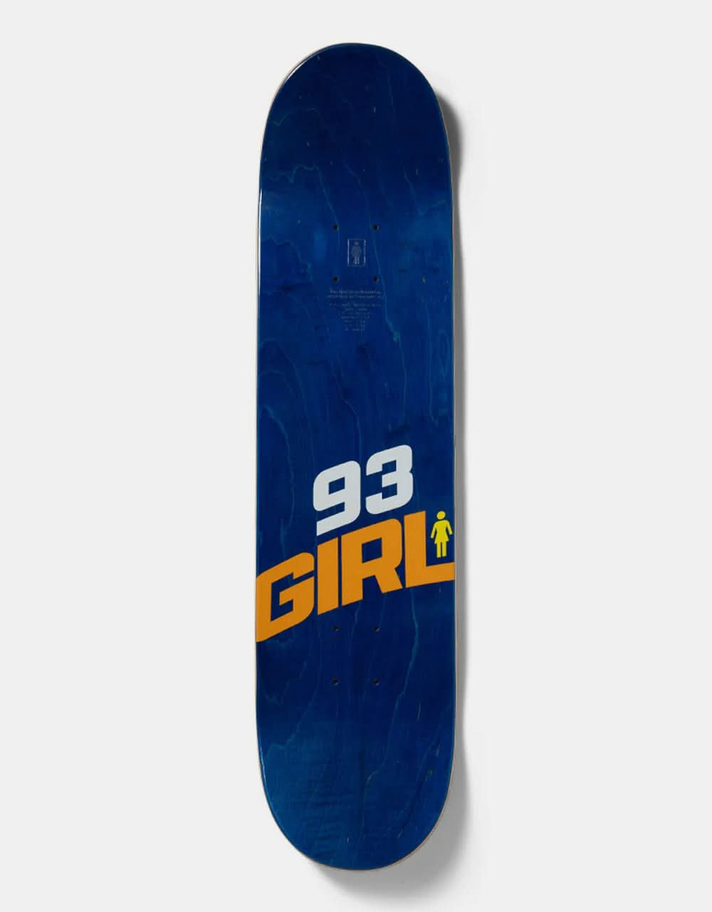 Girl Brophy Team Brophy G080 Skateboard Deck - 8.0"