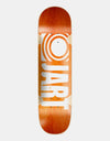 Jart Classic Skateboard Deck - 8.25"