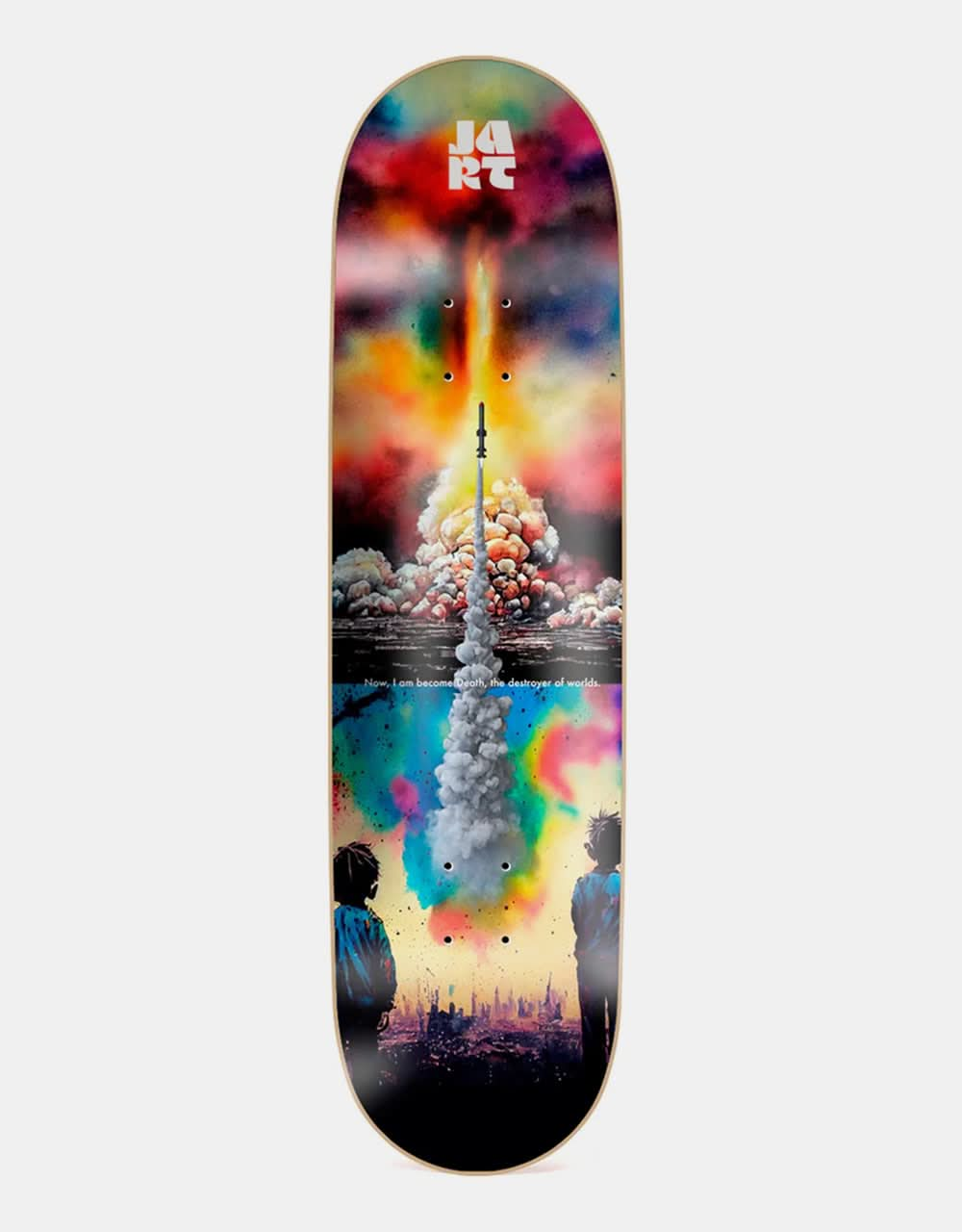 Jart Apocalypse Skateboard Deck - 8.125"