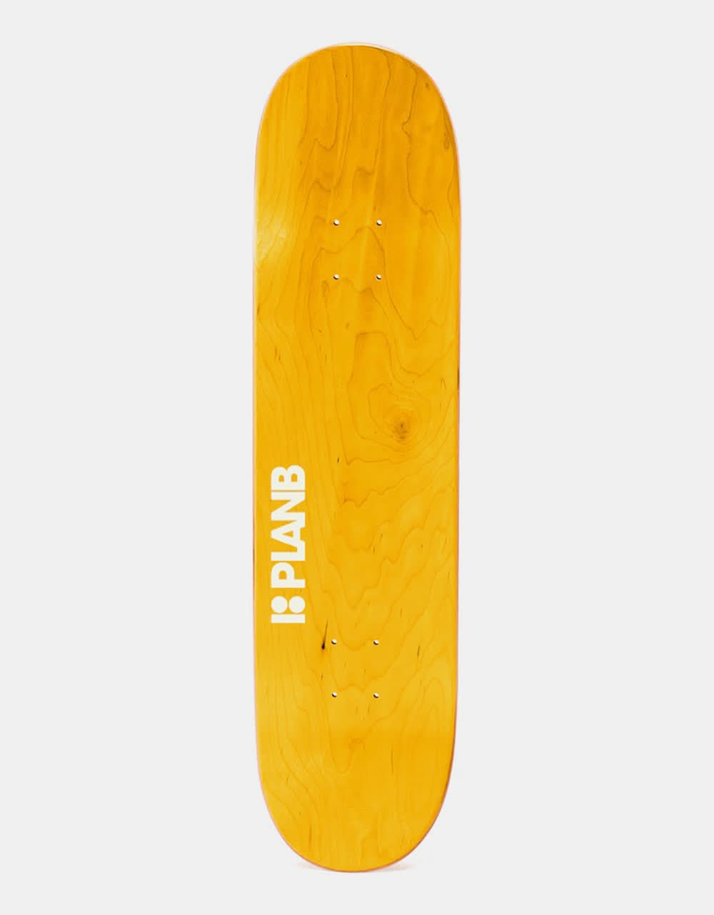 Plan B Fynn Supercharged 'Mad Max' Skateboard Deck - 8.25"