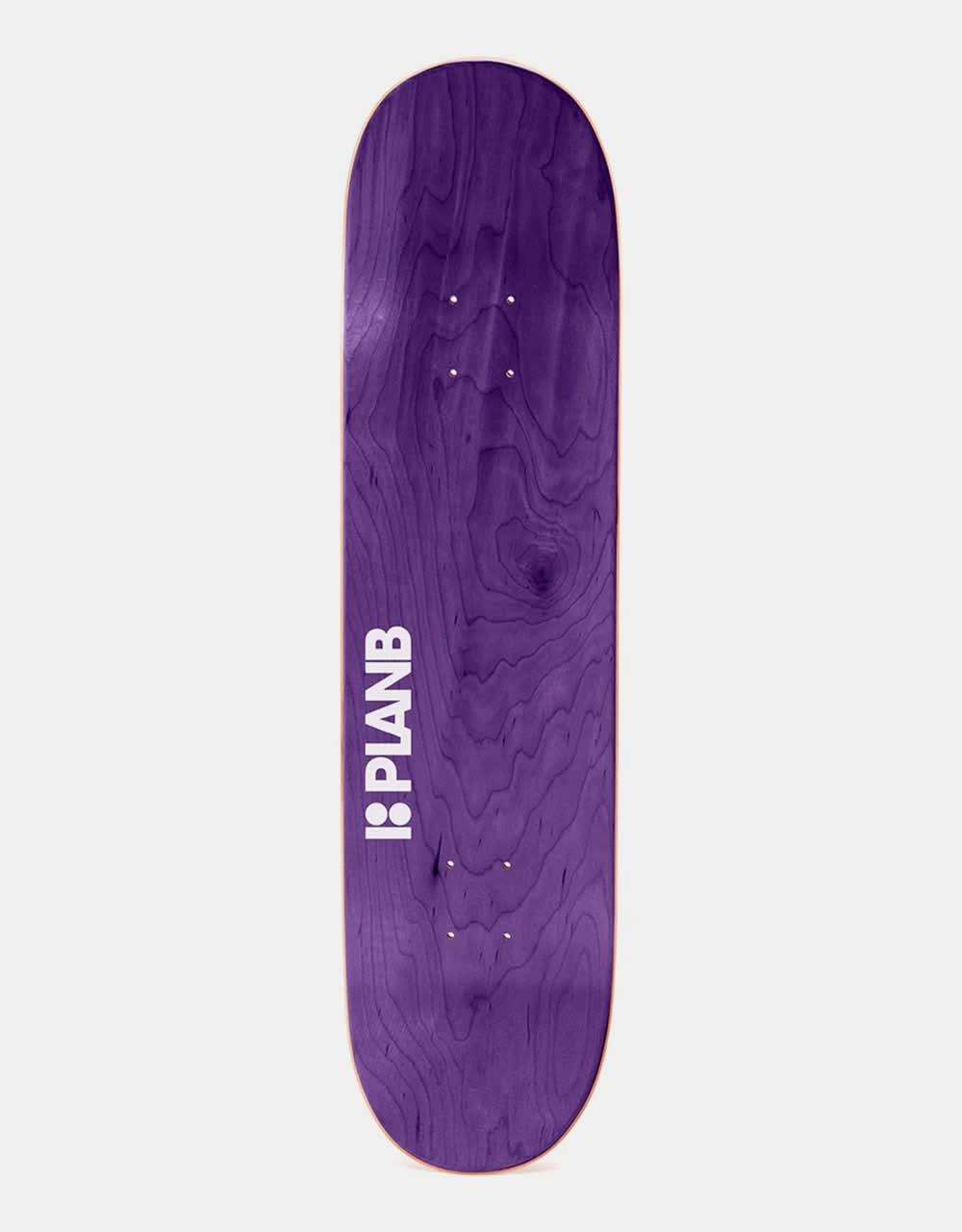 Plan B Giraud Supercharged 'Mad Max' Skateboard Deck - 8.125"