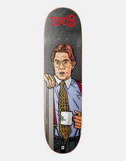 Plan B Boss 'Office Space' Skateboard Deck - 8.5"