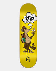 Flip Team Troubles Really Sorry 20th Anniversary Skateboard Deck - 8.4"