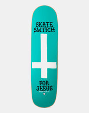 Roger Skate Switch Skateboard Deck - 8.625"