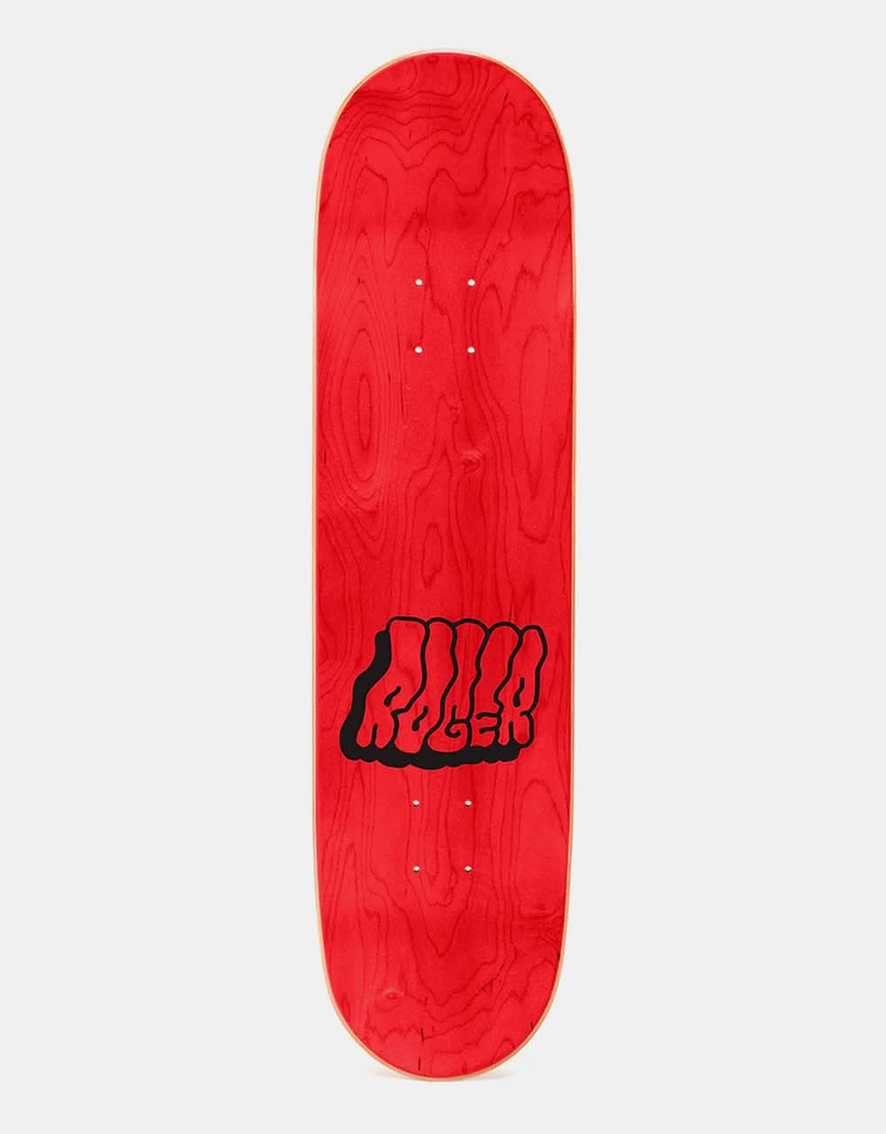 Roger Young Cut It Out Skateboard Deck - 8.25"