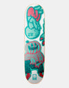 Roger Young Cut It Out Skateboard Deck - 8.25"