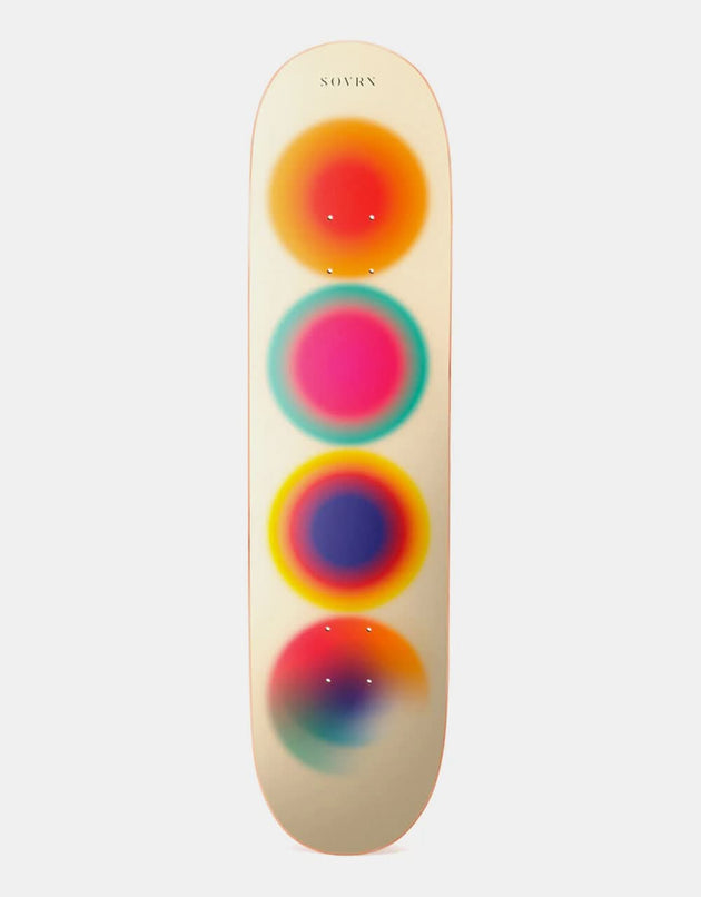 SOVRN Libellule Skateboard Deck - 8.25"