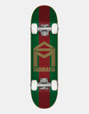 Sk8Mafia House Logo GG Fam Micro Complete Skateboard - 6"