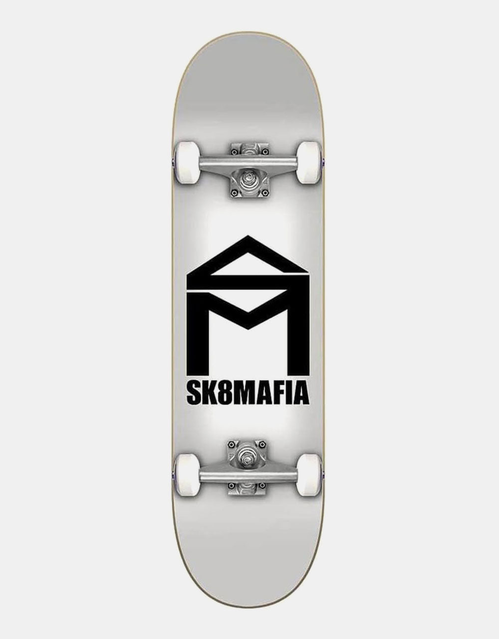 Sk8Mafia House Logo WB Micro Complete Skateboard - 6"