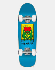 Sk8Mafia One Love Micro Complete Skateboard - 7.3"