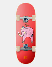 Tricks Elephant Mini Complete Skateboard - 7.87" x 24.21"