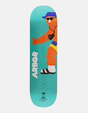 Arbor Ace Pelka Daytripper Skateboard Deck - 8.375"