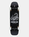 Arbor Scorpion Shakedown 34 Cruiser Skateboard - 9" x 34"