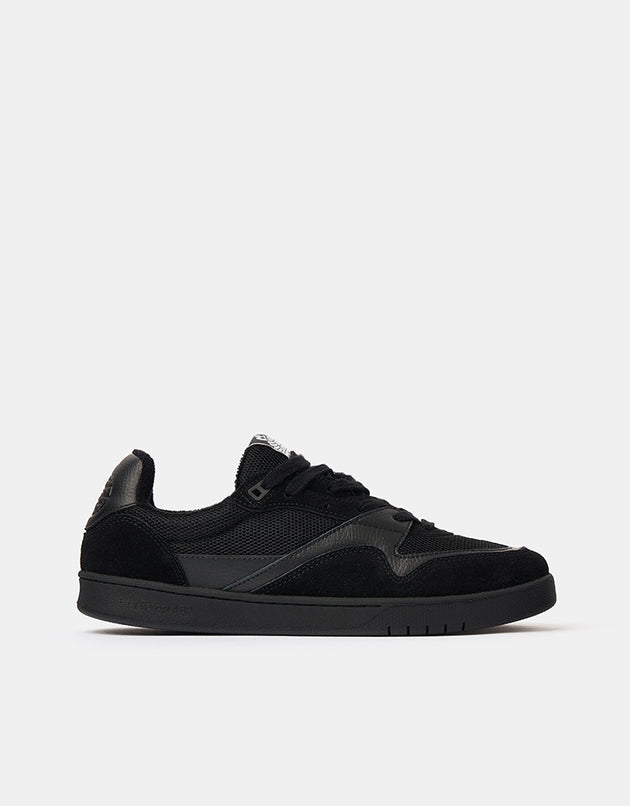 Last Resort AB CM002 Skate Shoes - Black/Black