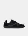 Last Resort AB CM002 Skate Shoes - Black/Black